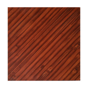 HMT Balu Isabela Diagonal Pecan Matte Doğal Laminat Panel