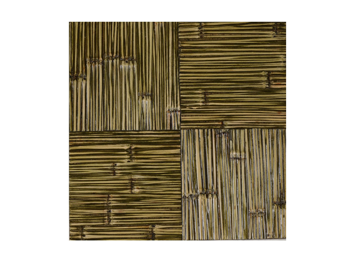 HMT Cana Laguna Young Bamboo Green Doğal Laminat Panel