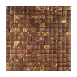 HMT Cocotero Samar1 SQ20 Matte Varnished Doğal Laminat Panel