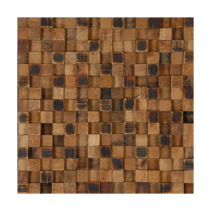 HMT Recycled Wood Rose Chess Matte Varnished Doğal Laminat Panel