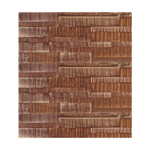 HMT Recycled Wood Rose Slate Matte Harbor Brown Doğal Laminat Panel