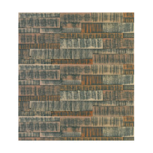 HMT Recycled Wood Rose Slate Matte Harbor Green Doğal Laminat Panel